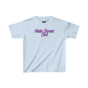 Main Street Club - Baby Tee