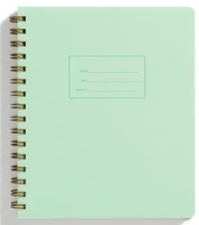 Mint Standard Sketch Notebook