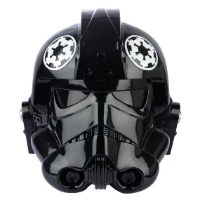 【Neu eingetroffen】 Xcoser Star Wars Imperial Starfighter Piloten helm für Erwachsene Halloween-Cosplay-Helm