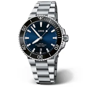 Oris Aquis Date