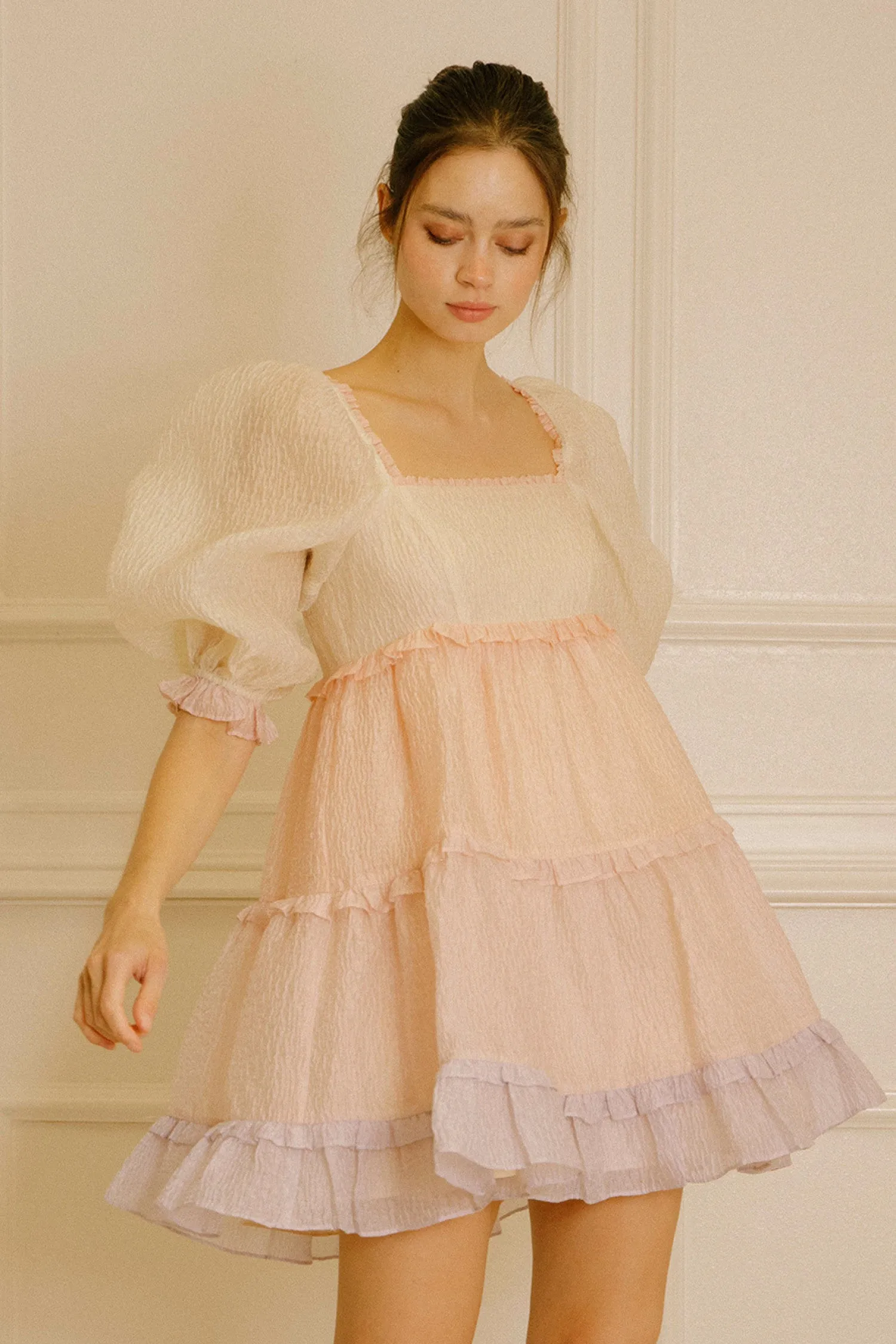 Pastel Babydoll