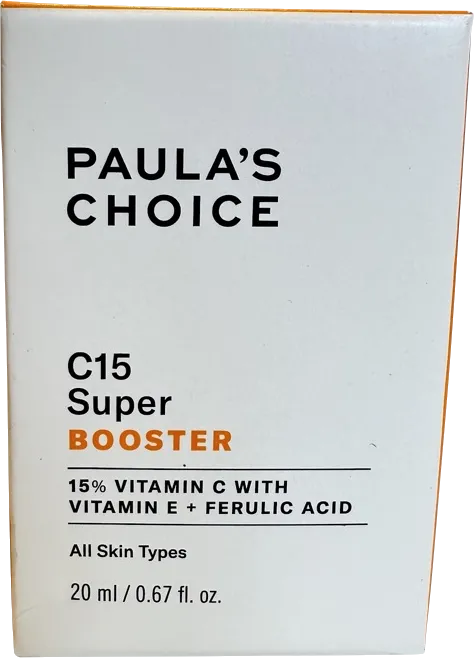 Paula's Choice С15 Super Booster 20ml