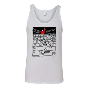 Phantom of the Stadium T-Shirt & Tank Top