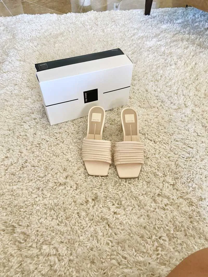 PRIANA HEELS CREAM STELLA - re:vita