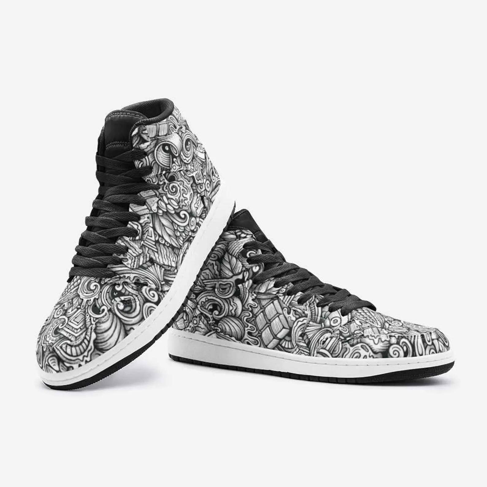 Sharpie Art - Unisex Sneaker TR