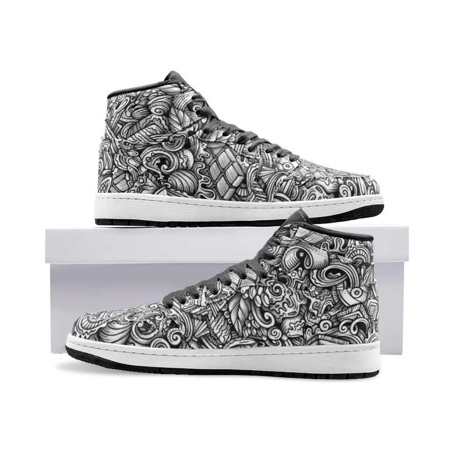 Sharpie Art - Unisex Sneaker TR