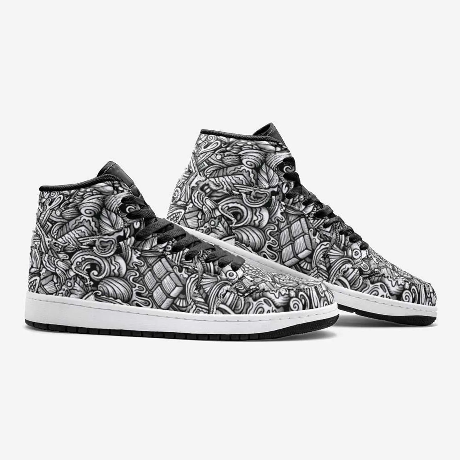 Sharpie Art - Unisex Sneaker TR