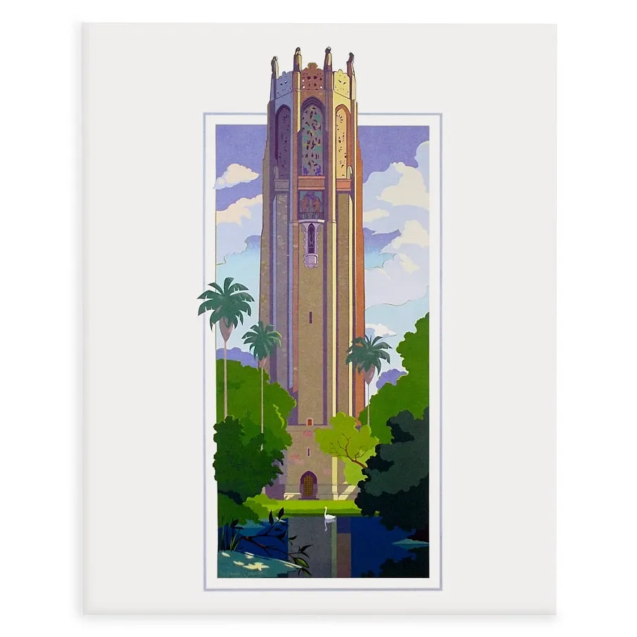 Singing Tower Print - Jamey Christoph