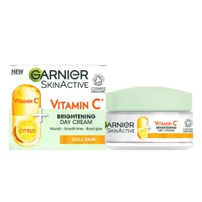 Skin Active Vitamin C Brightening Day Cream - 50ml