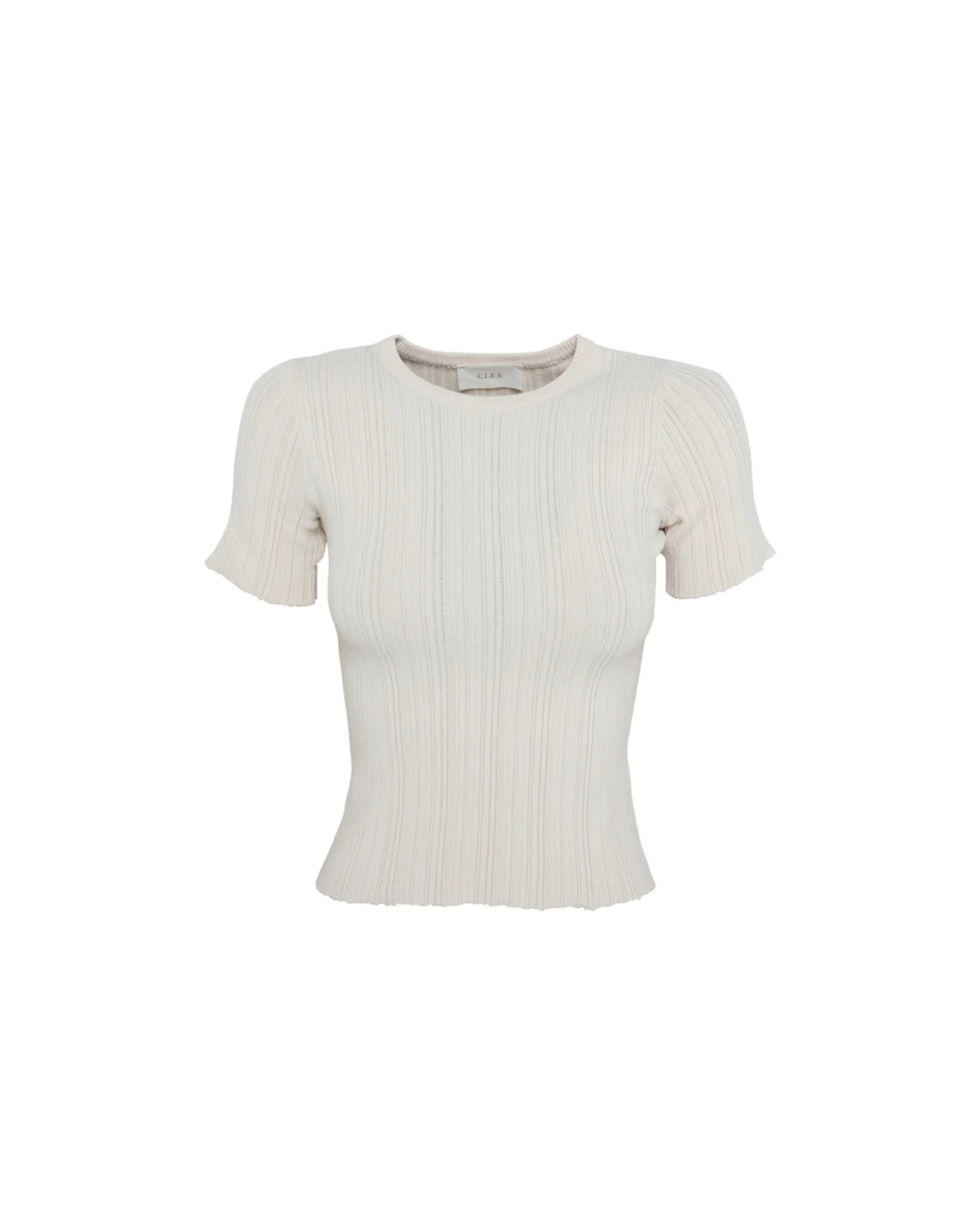 Sloane Ladder Knit Tee