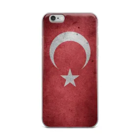 Turkey iPhone Case