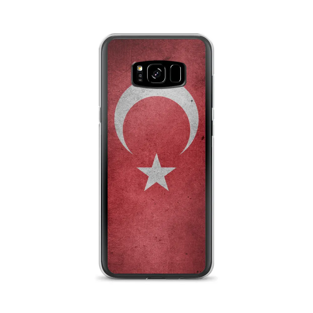 Turkey Samsung Galaxy Case