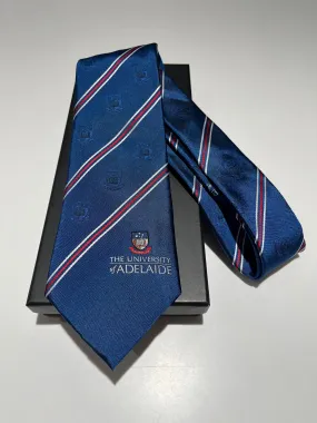 UofA Silk Tie