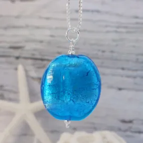 WH3P - Bahama Blue Pendant