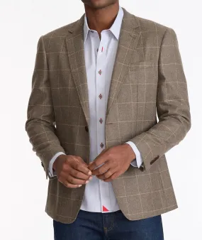 Wool-Cashmere Diamond Hill Sport Coat