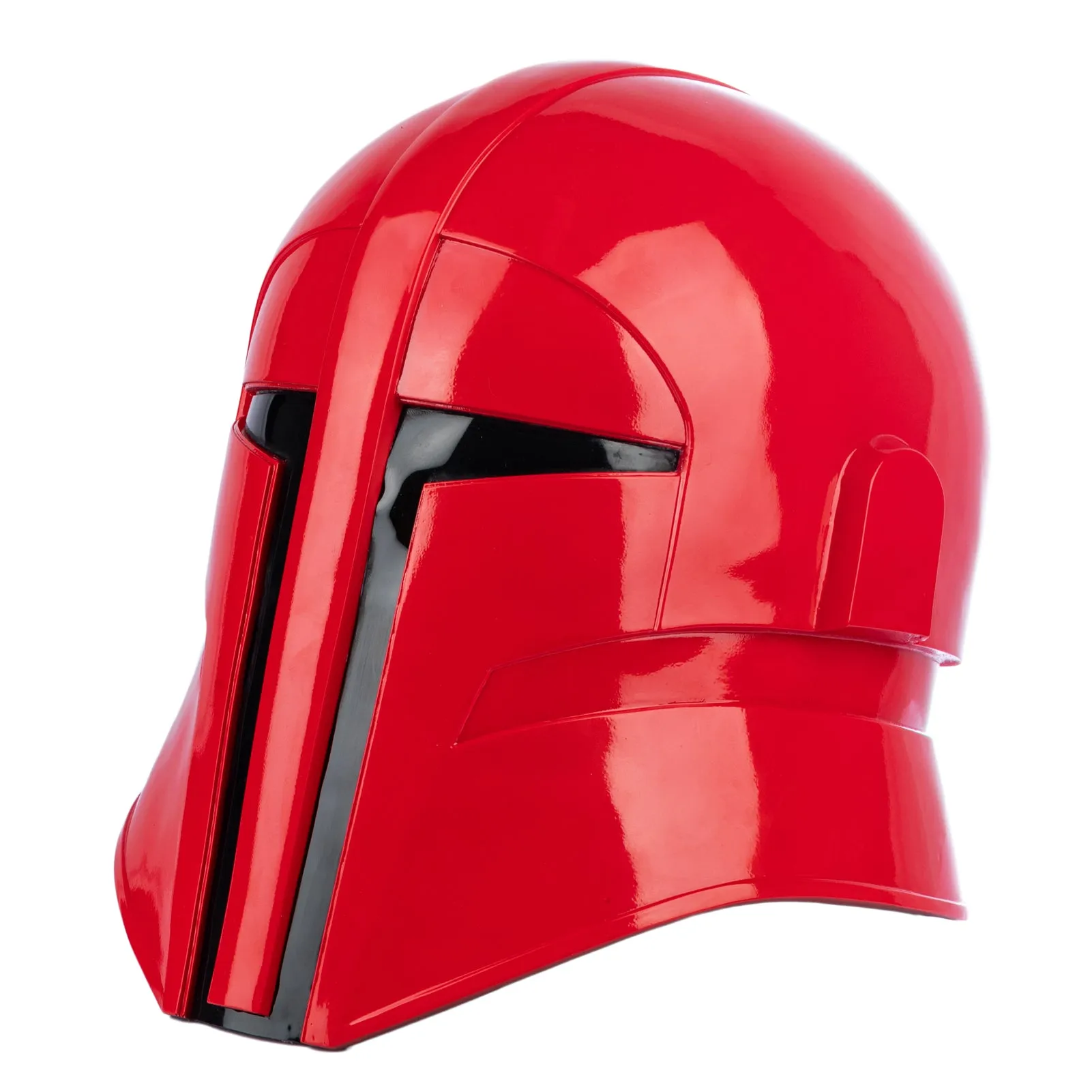 Xcoser 1:1  Star Wars Mandalorian Imperial Royal Guard Helm Cosplay Requisiten Harz Replik Halloween